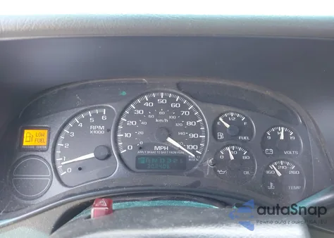 2002 Chevrolet Silverado 1500 Ls from USA, damaged, VIN 2GCEC19T921139227